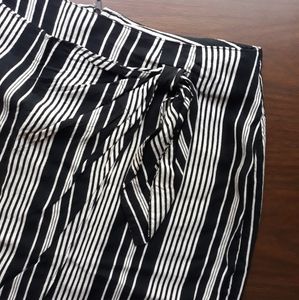 80s Faux Wrap Skirt